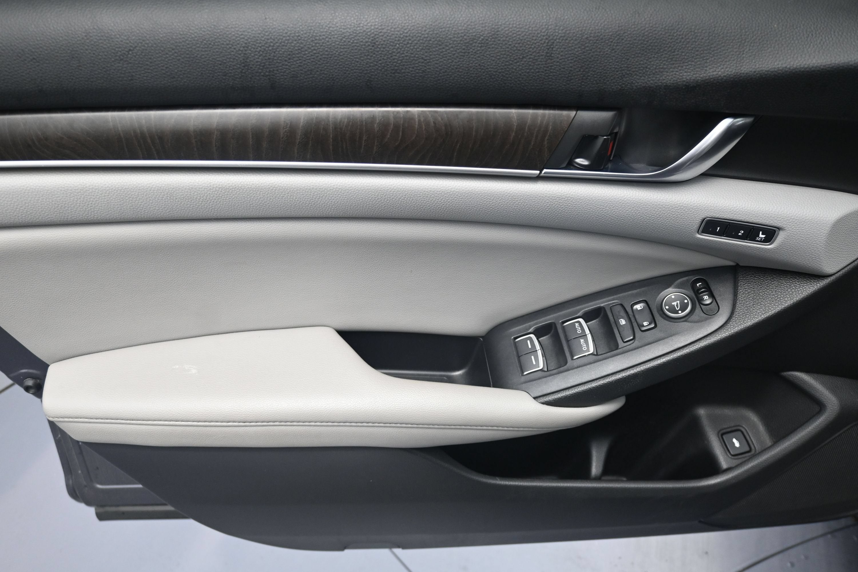 2019 Honda Accord EX-L