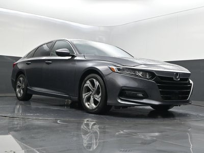 2019 Honda Accord EX-L