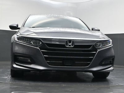 2019 Honda Accord EX-L