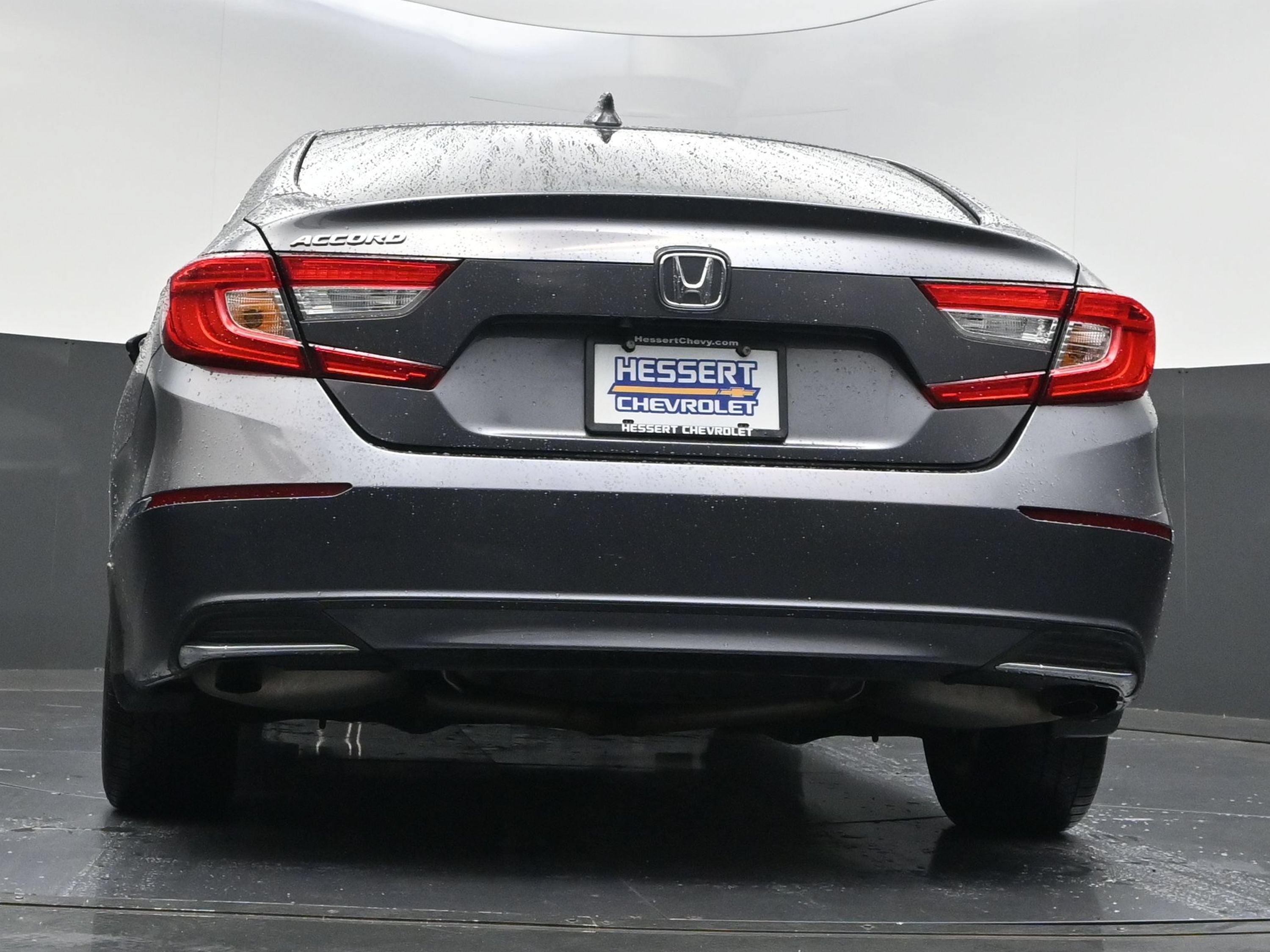 2019 Honda Accord EX-L