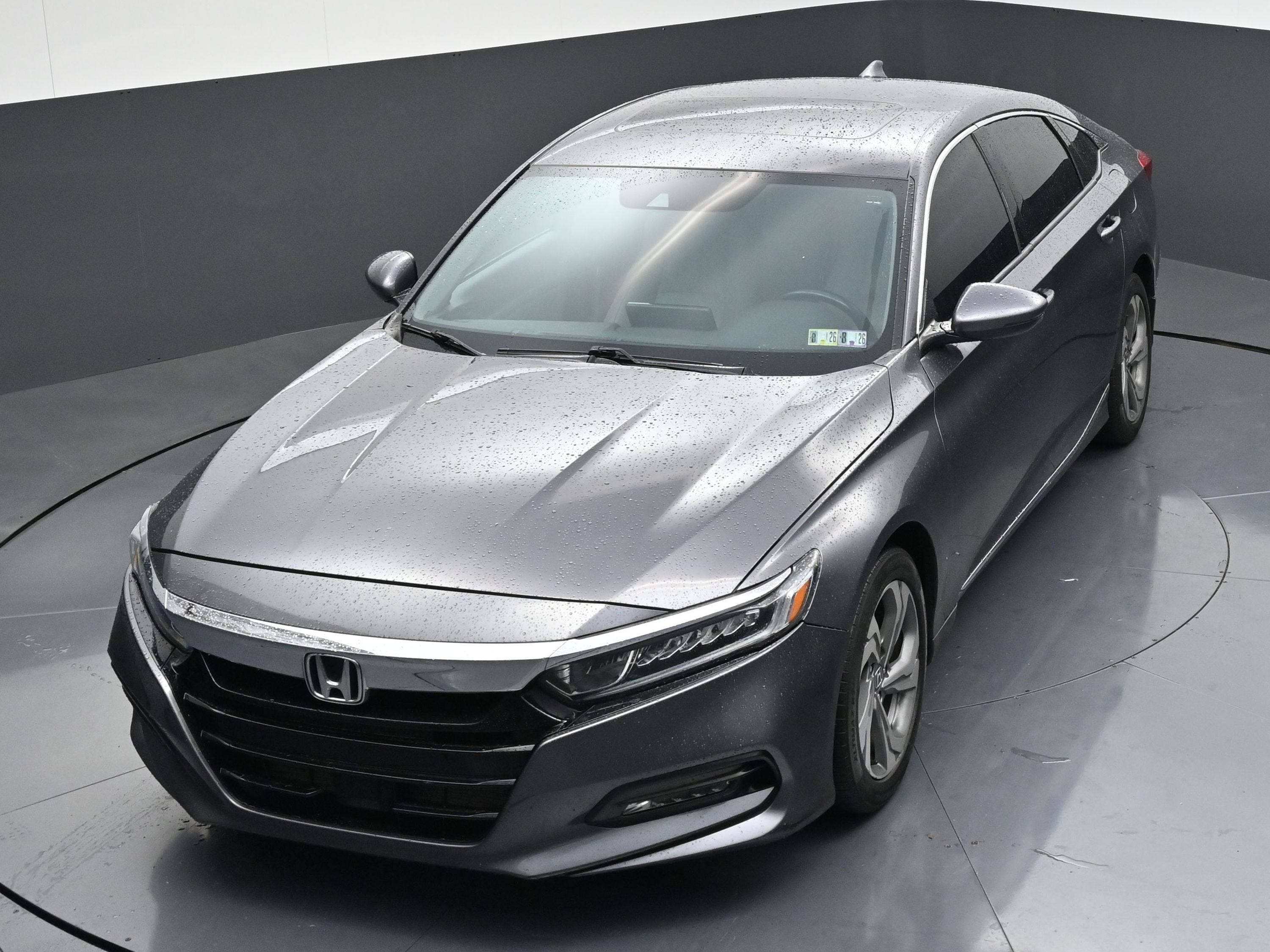 2019 Honda Accord EX-L