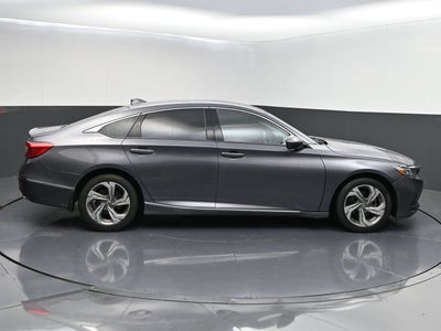 2019 Honda Accord EX-L