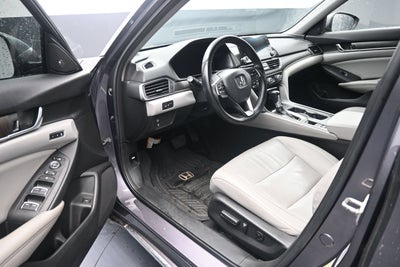 2019 Honda Accord EX-L