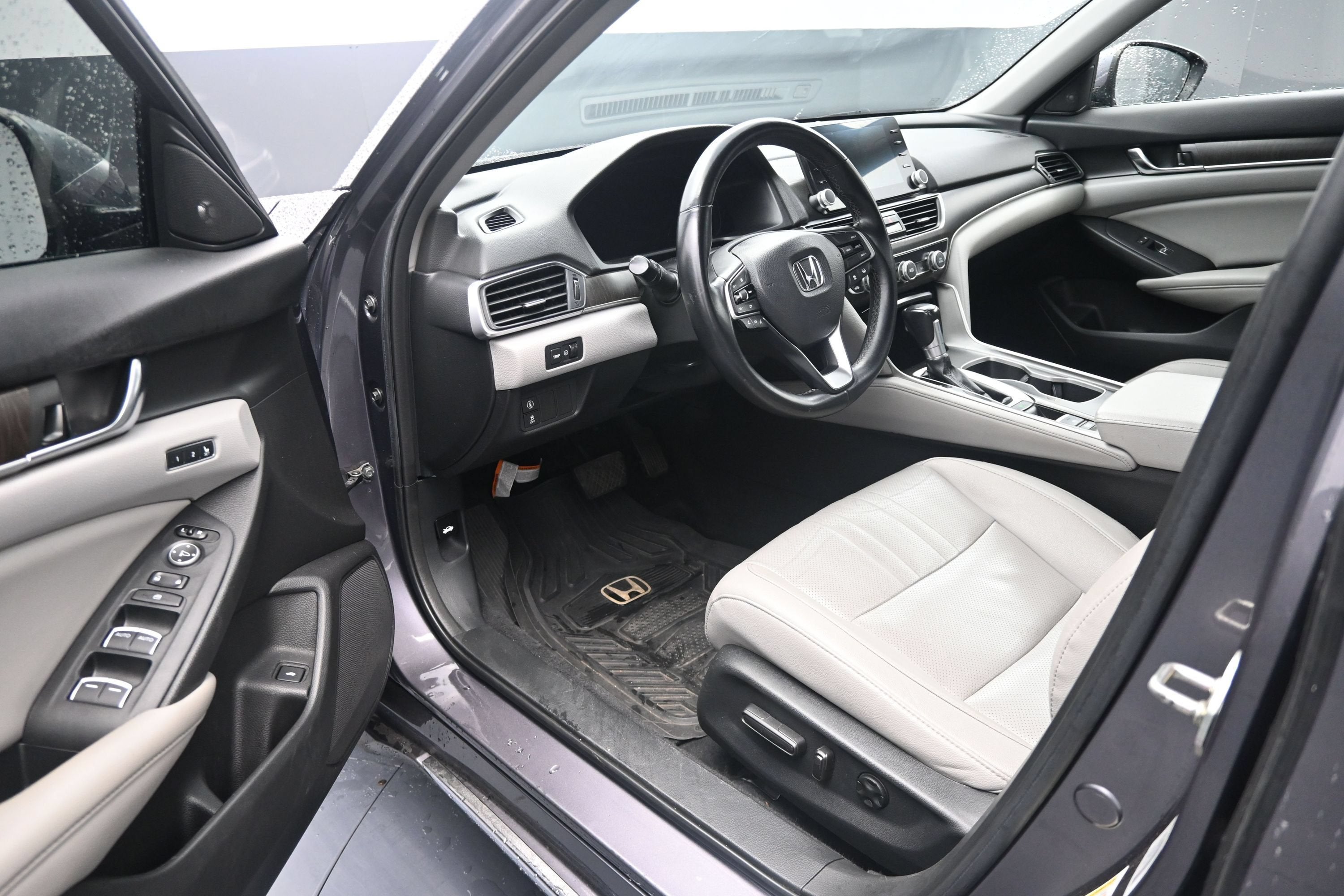2019 Honda Accord EX-L