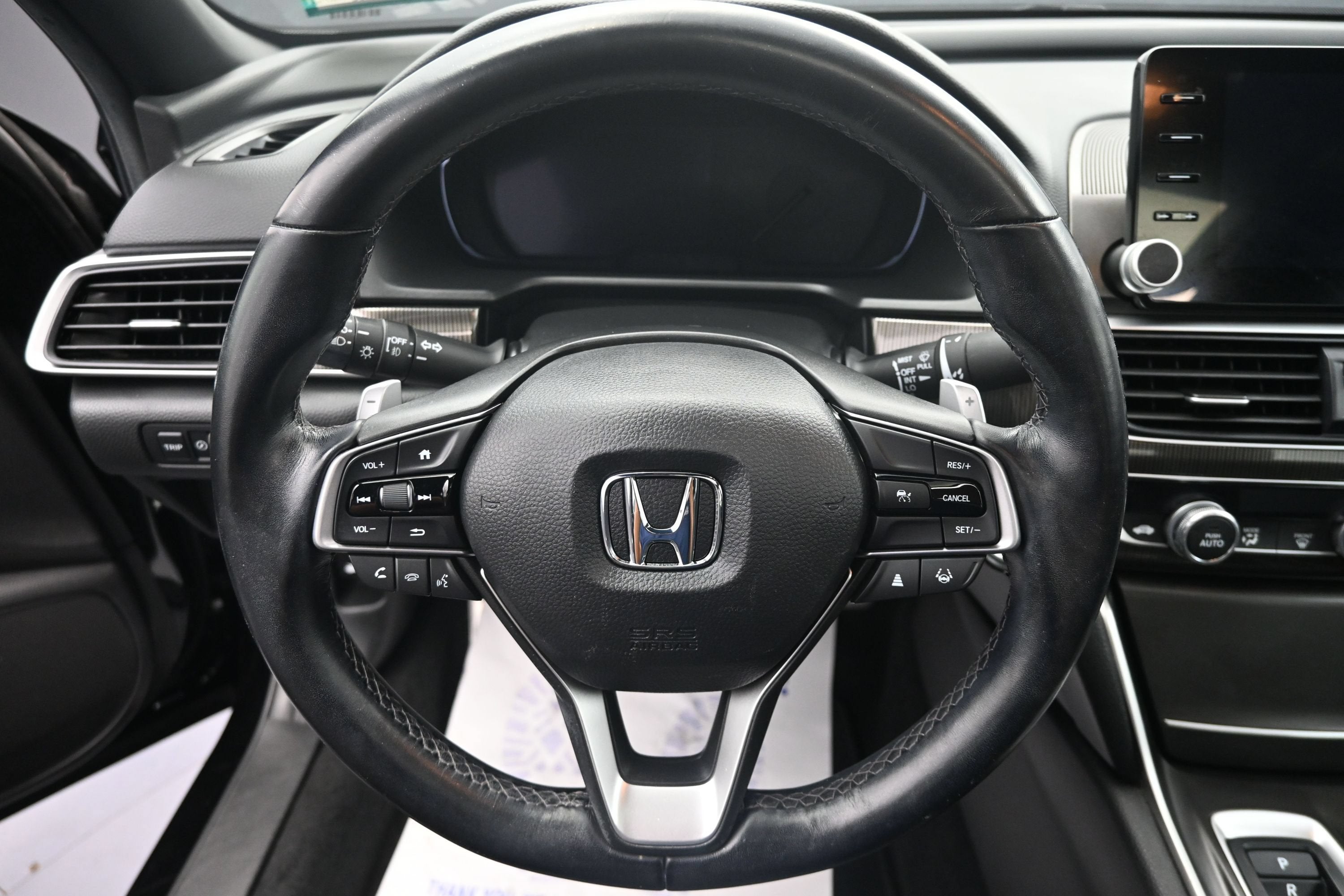 2021 Honda Accord Sport 2.0T