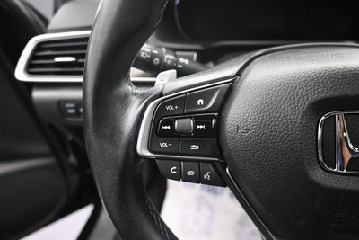 2021 Honda Accord Sport 2.0T