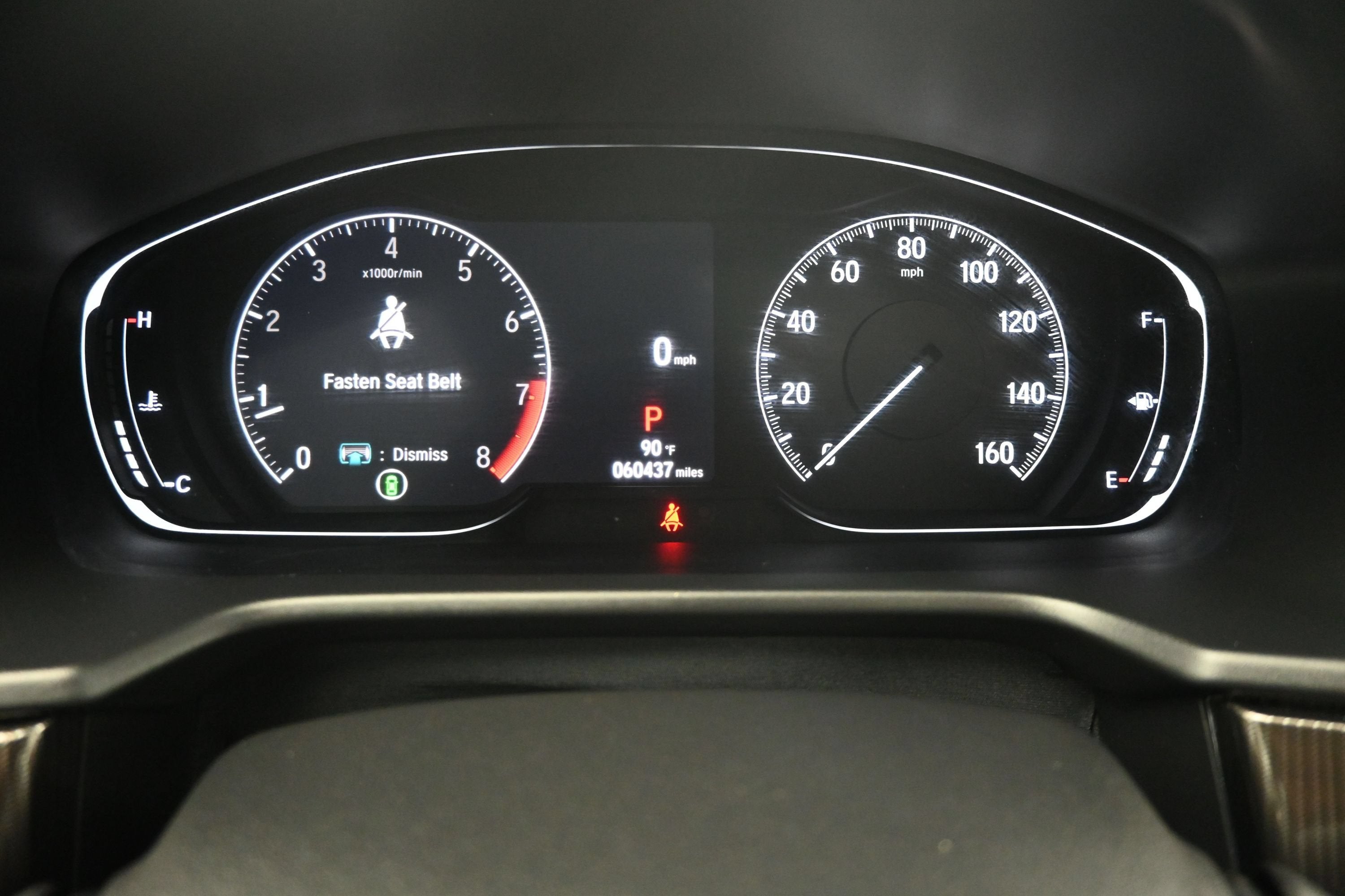 2021 Honda Accord Sport 2.0T