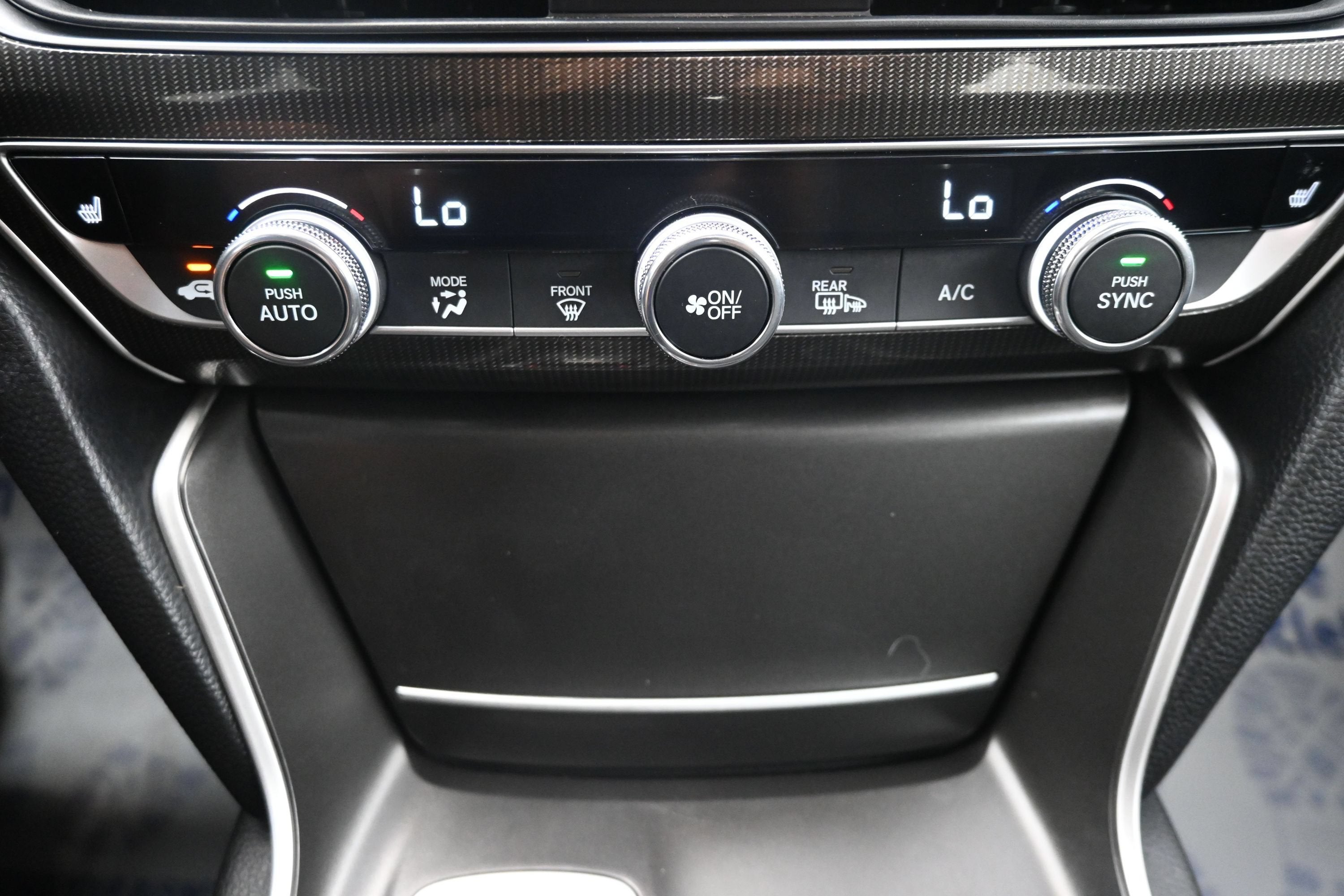 2021 Honda Accord Sport 2.0T
