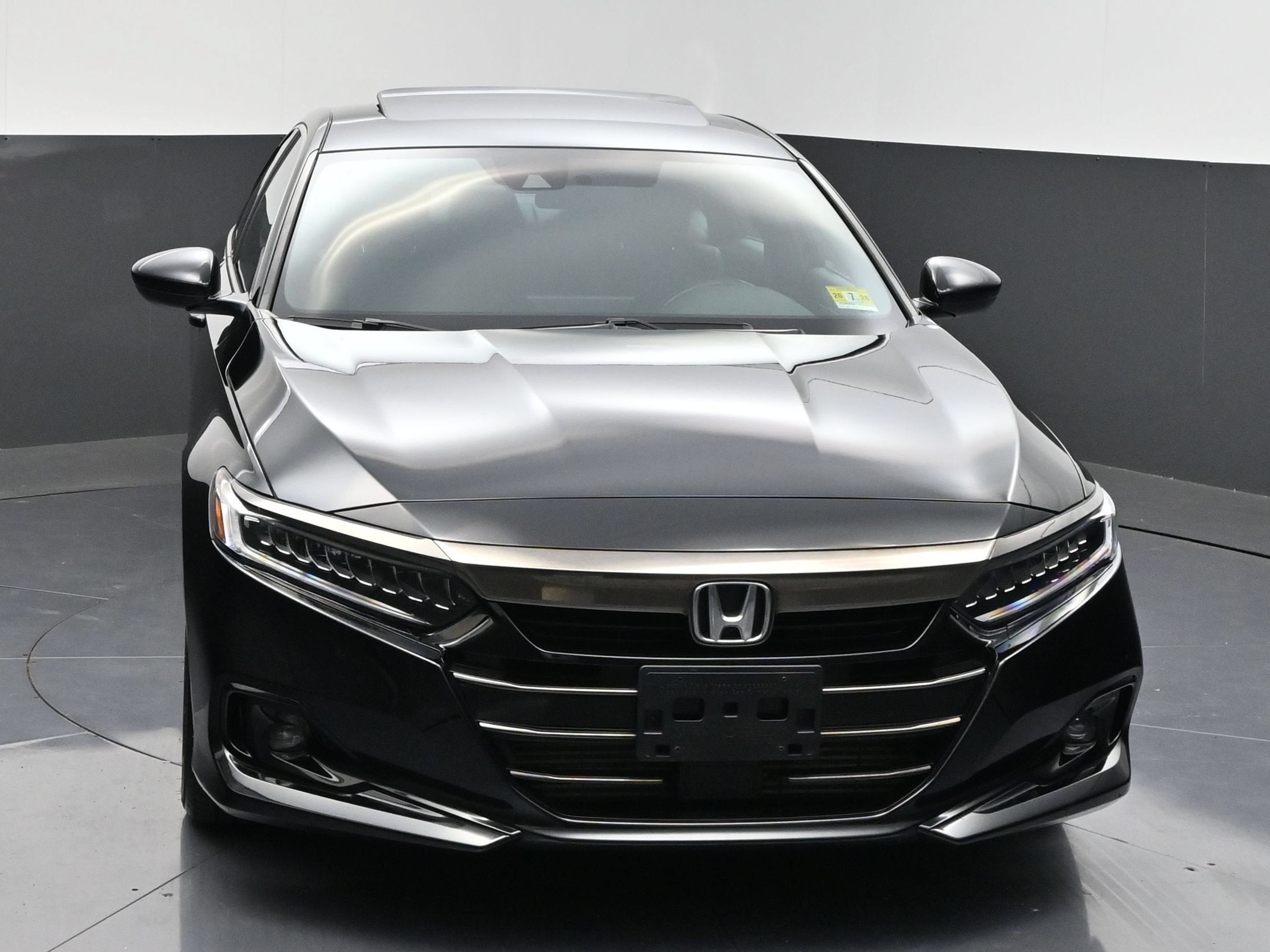 2021 Honda Accord Sport 2.0T
