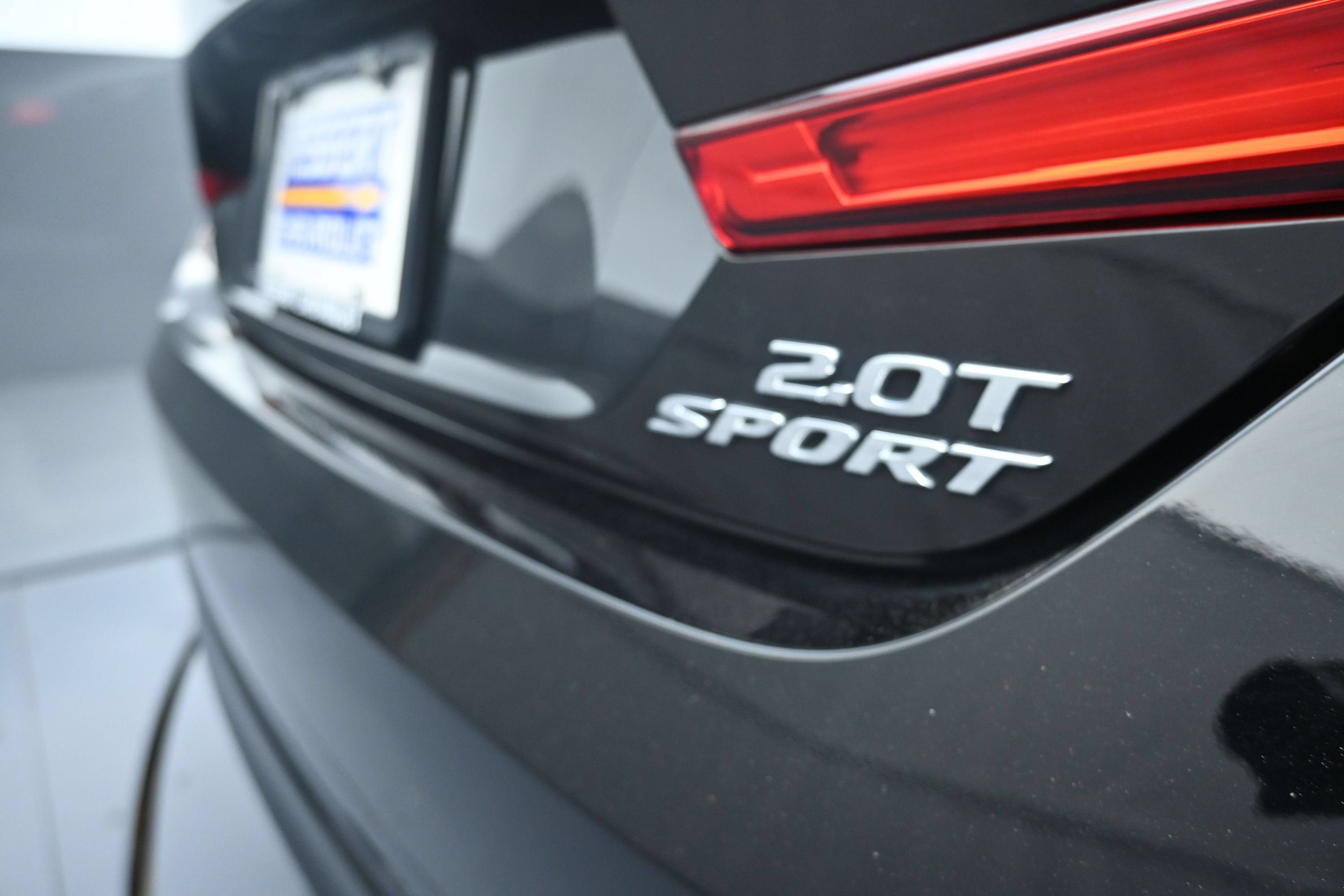 2021 Honda Accord Sport 2.0T