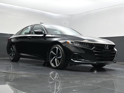 2021 Honda Accord Sport 2.0T