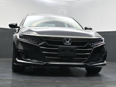 2021 Honda Accord Sport 2.0T