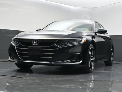 2021 Honda Accord Sport 2.0T