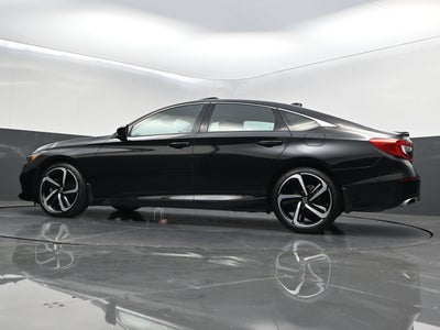2021 Honda Accord Sport 2.0T