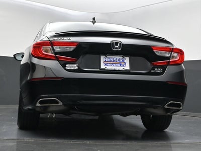 2021 Honda Accord Sport 2.0T