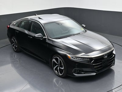 2021 Honda Accord Sport 2.0T