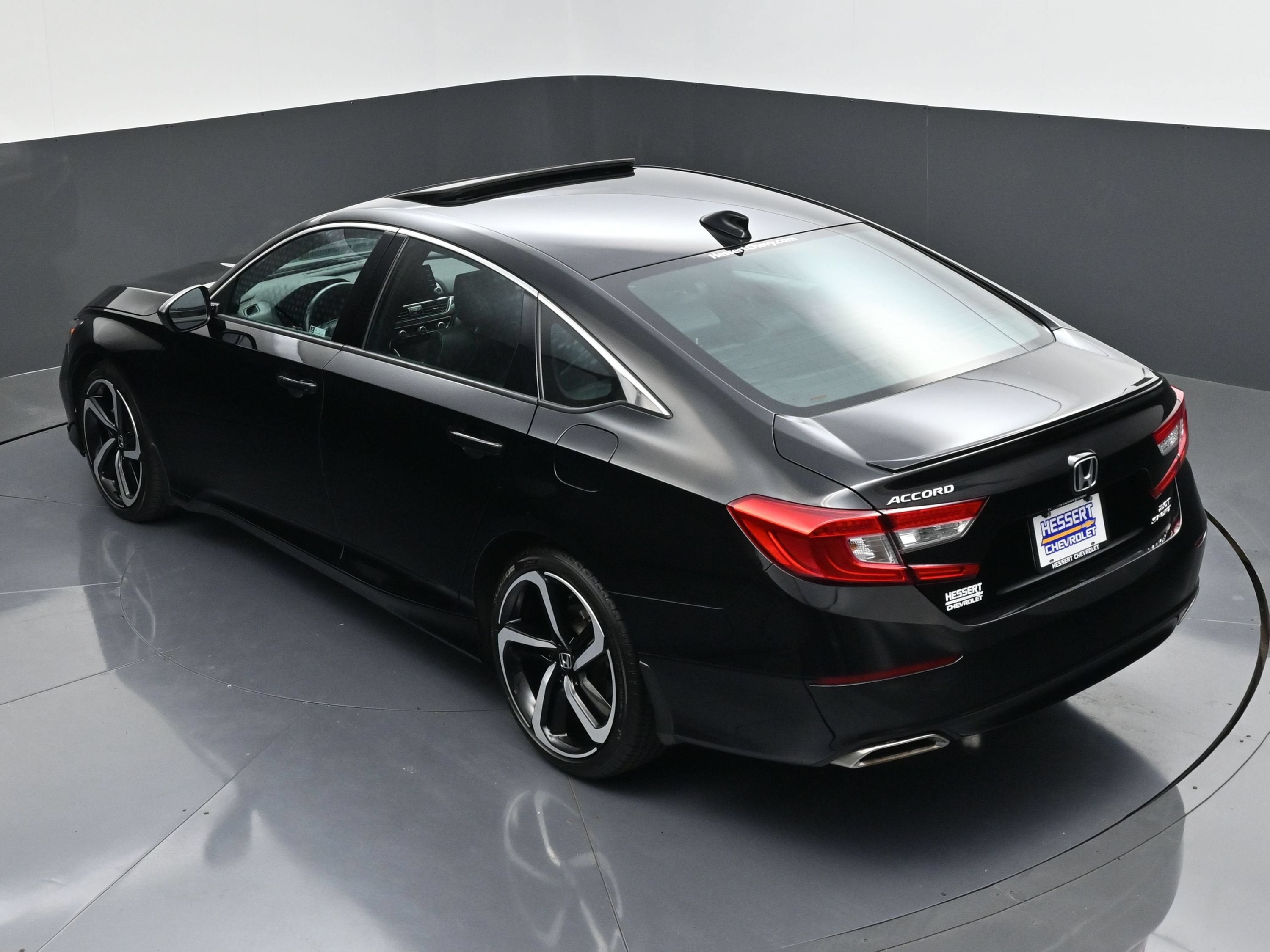 2021 Honda Accord Sport 2.0T