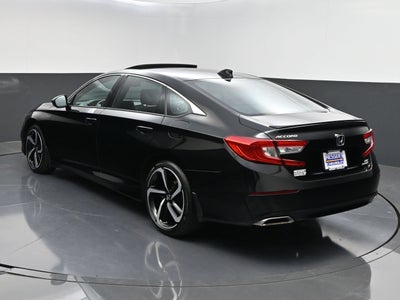 2021 Honda Accord Sport 2.0T