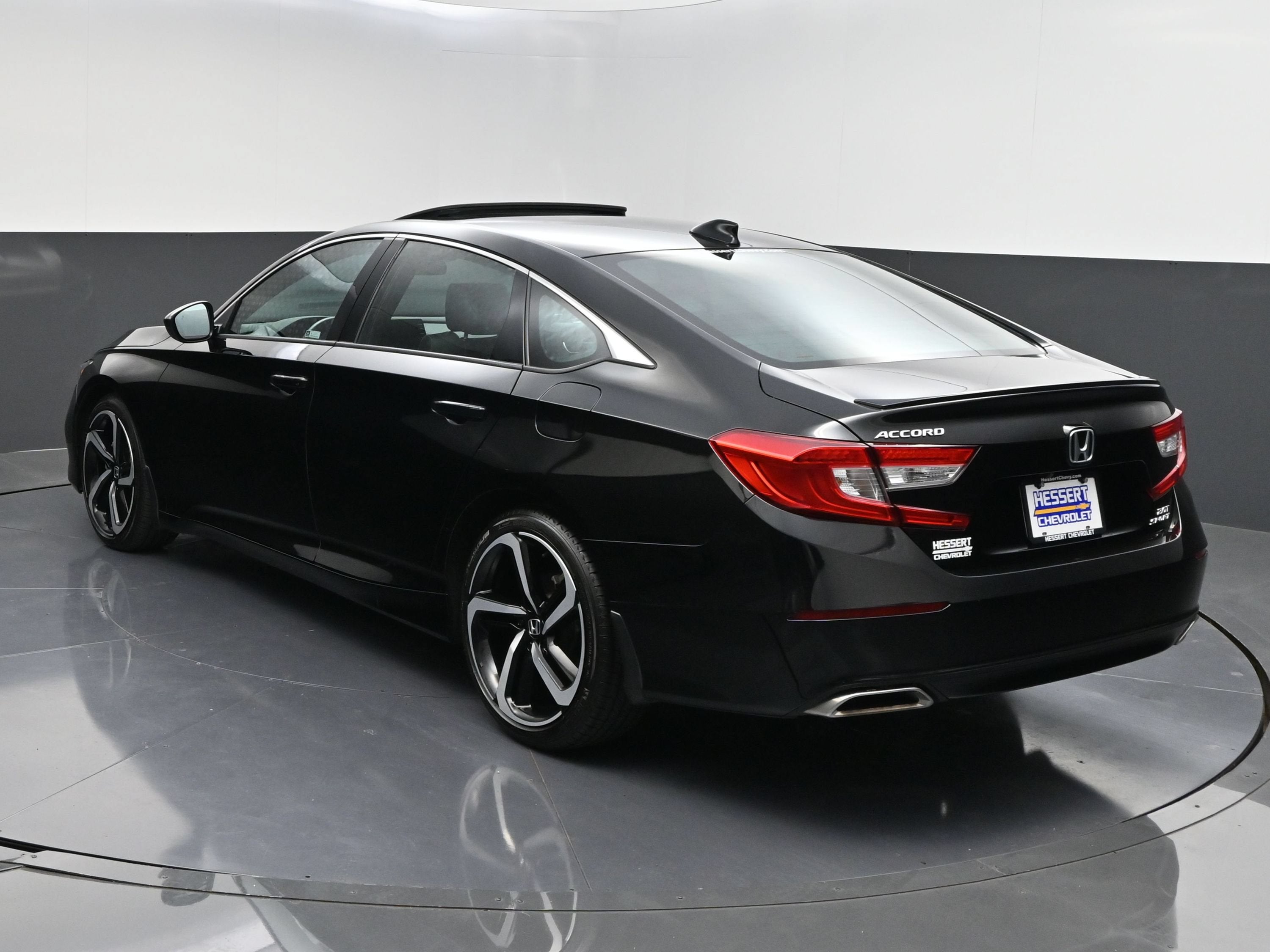 2021 Honda Accord Sport 2.0T
