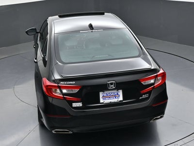 2021 Honda Accord Sport 2.0T