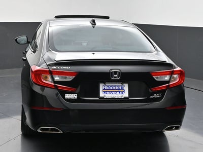 2021 Honda Accord Sport 2.0T