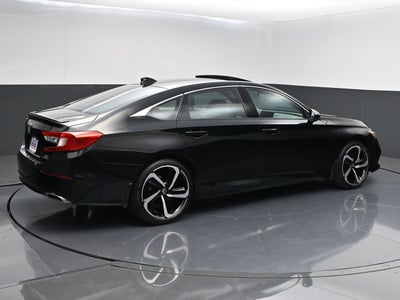 2021 Honda Accord Sport 2.0T