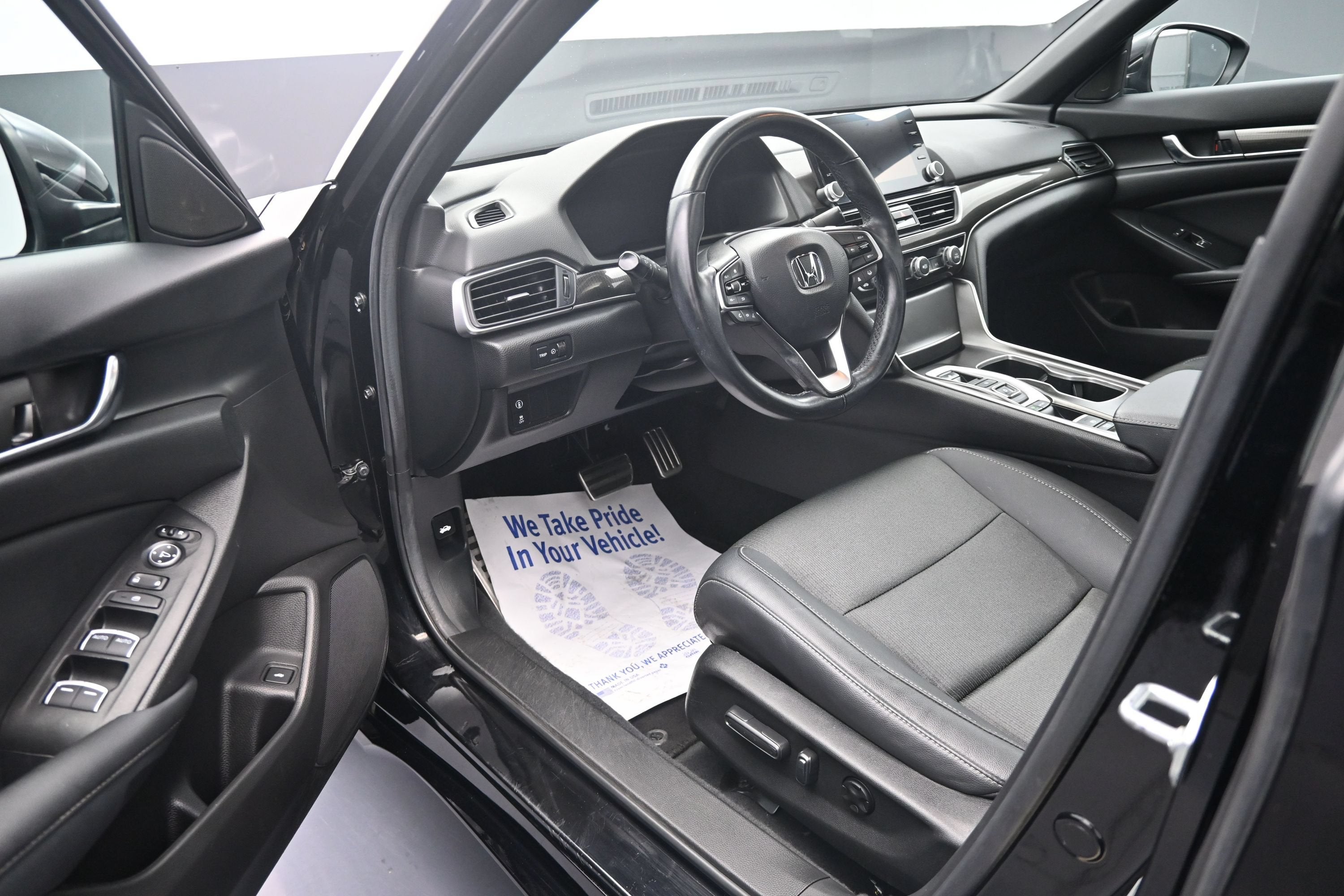 2021 Honda Accord Sport 2.0T
