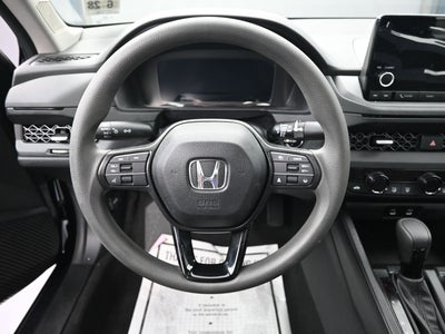 2023 Honda Accord EX