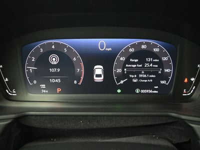 2023 Honda Accord EX