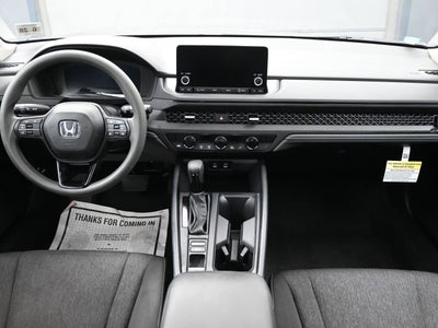 2023 Honda Accord EX