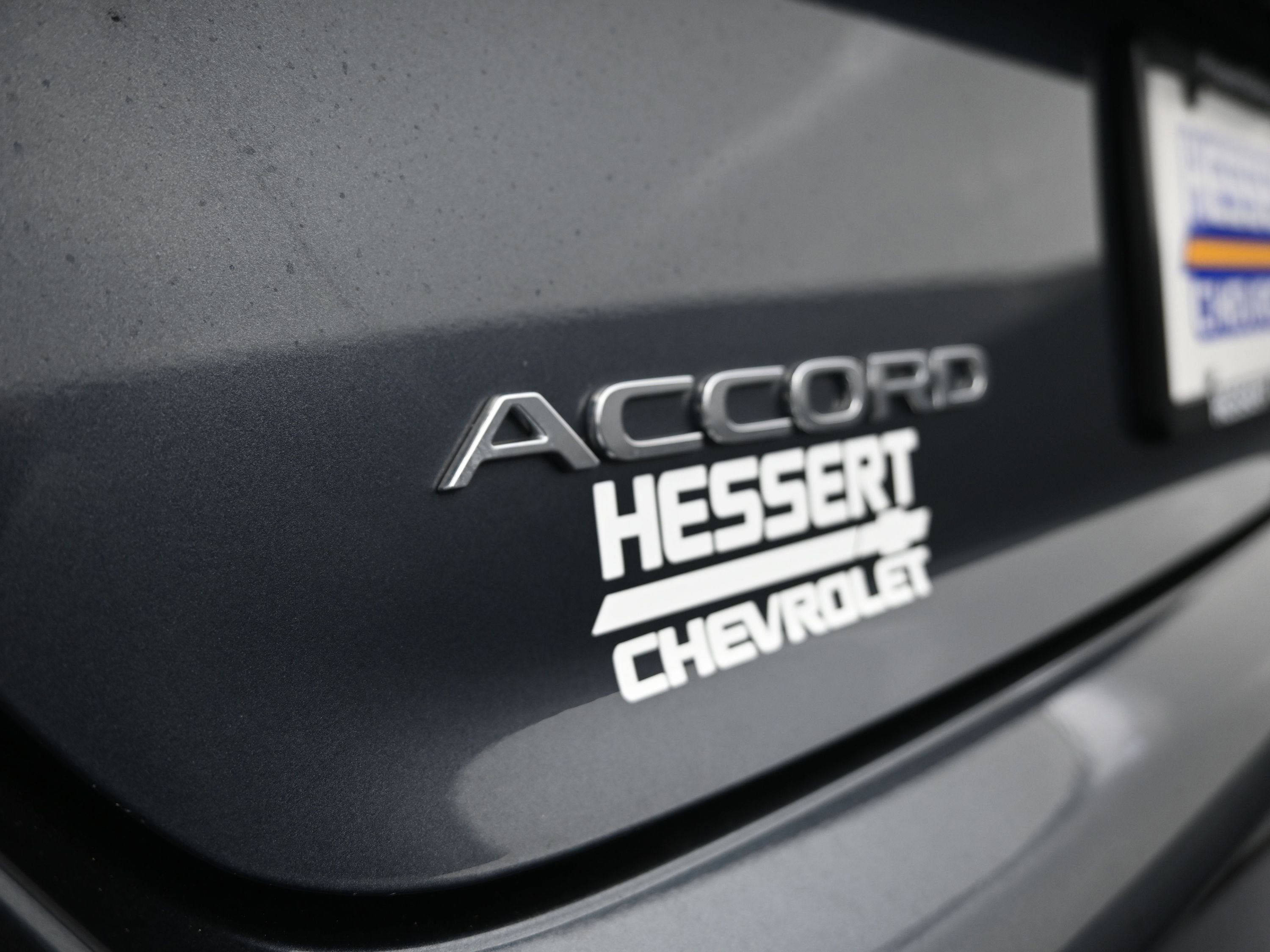 2023 Honda Accord EX