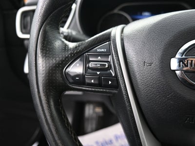 2017 Nissan Maxima 3.5 SV