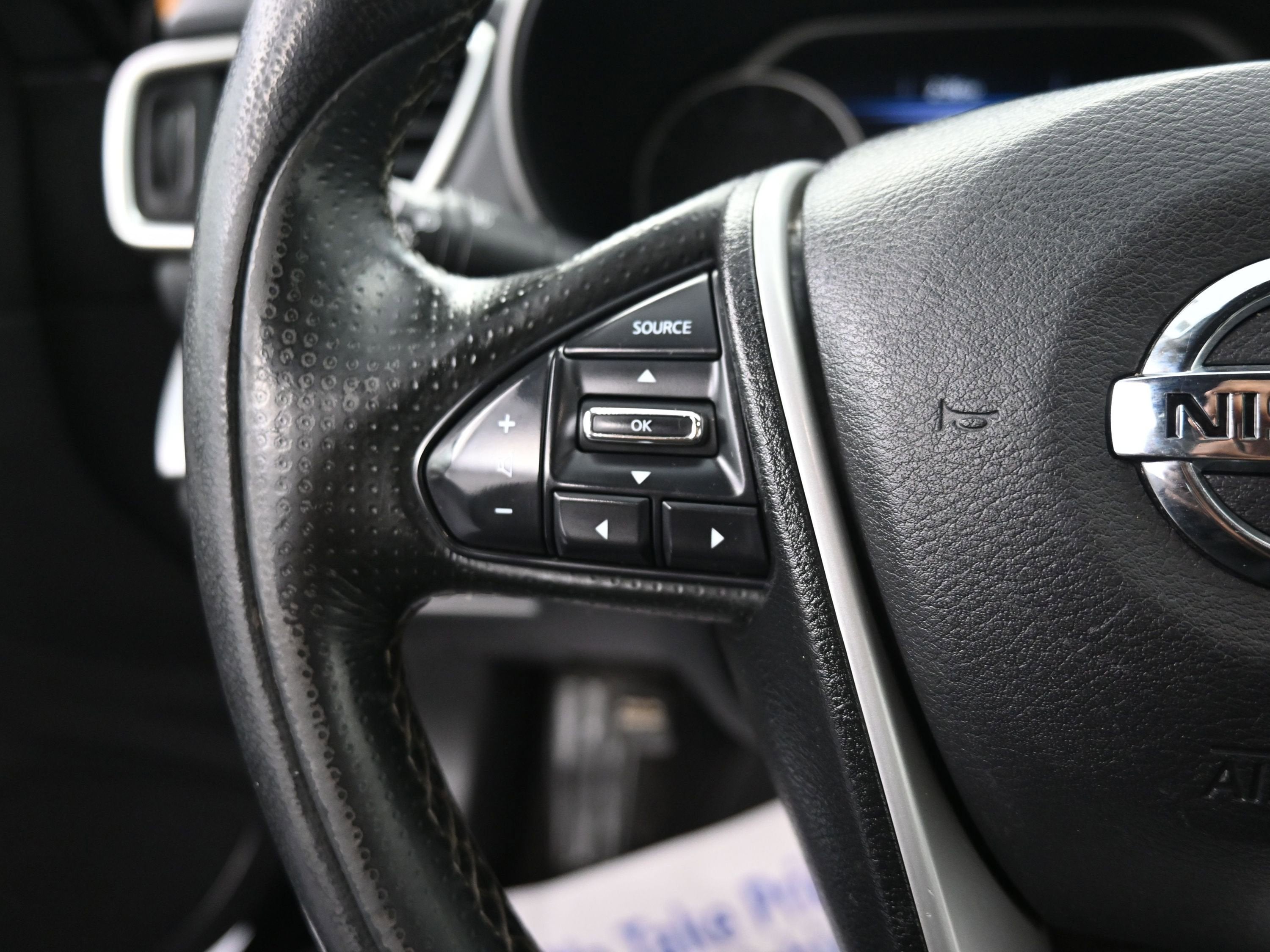 2017 Nissan Maxima 3.5 SV