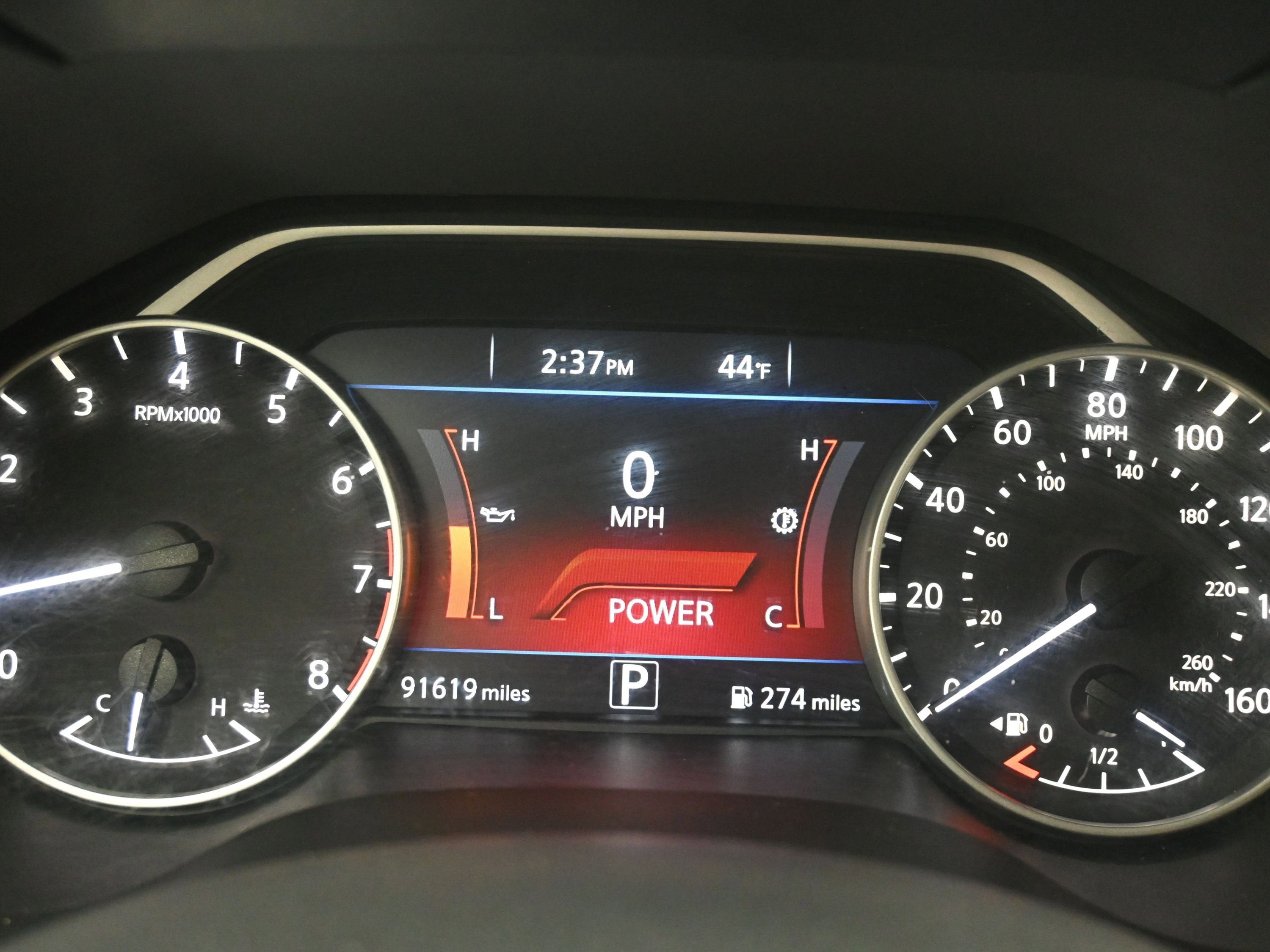 2017 Nissan Maxima 3.5 SV