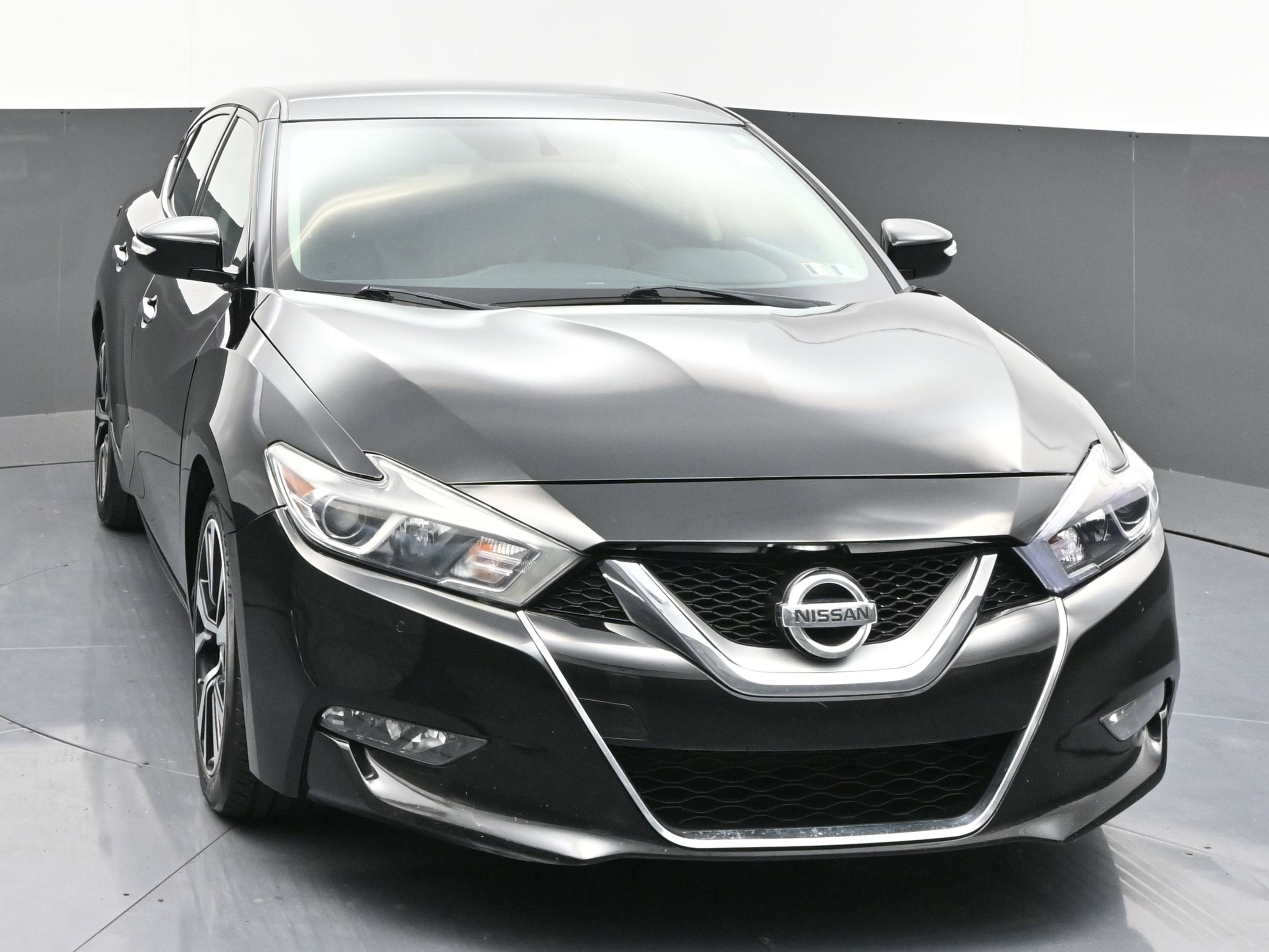 2017 Nissan Maxima 3.5 SV