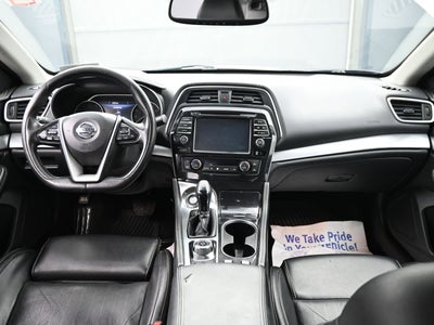 2017 Nissan Maxima 3.5 SV