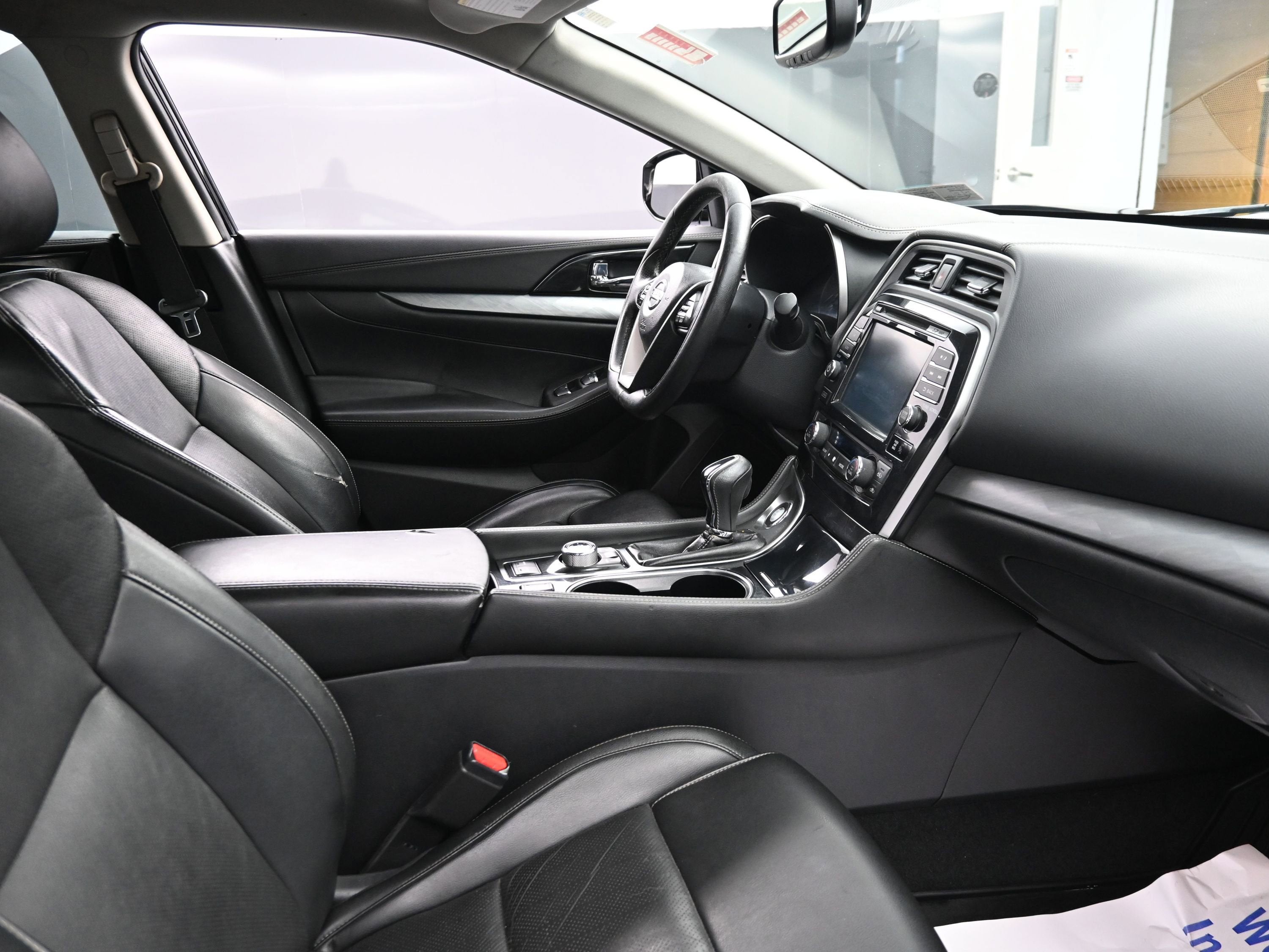 2017 Nissan Maxima 3.5 SV