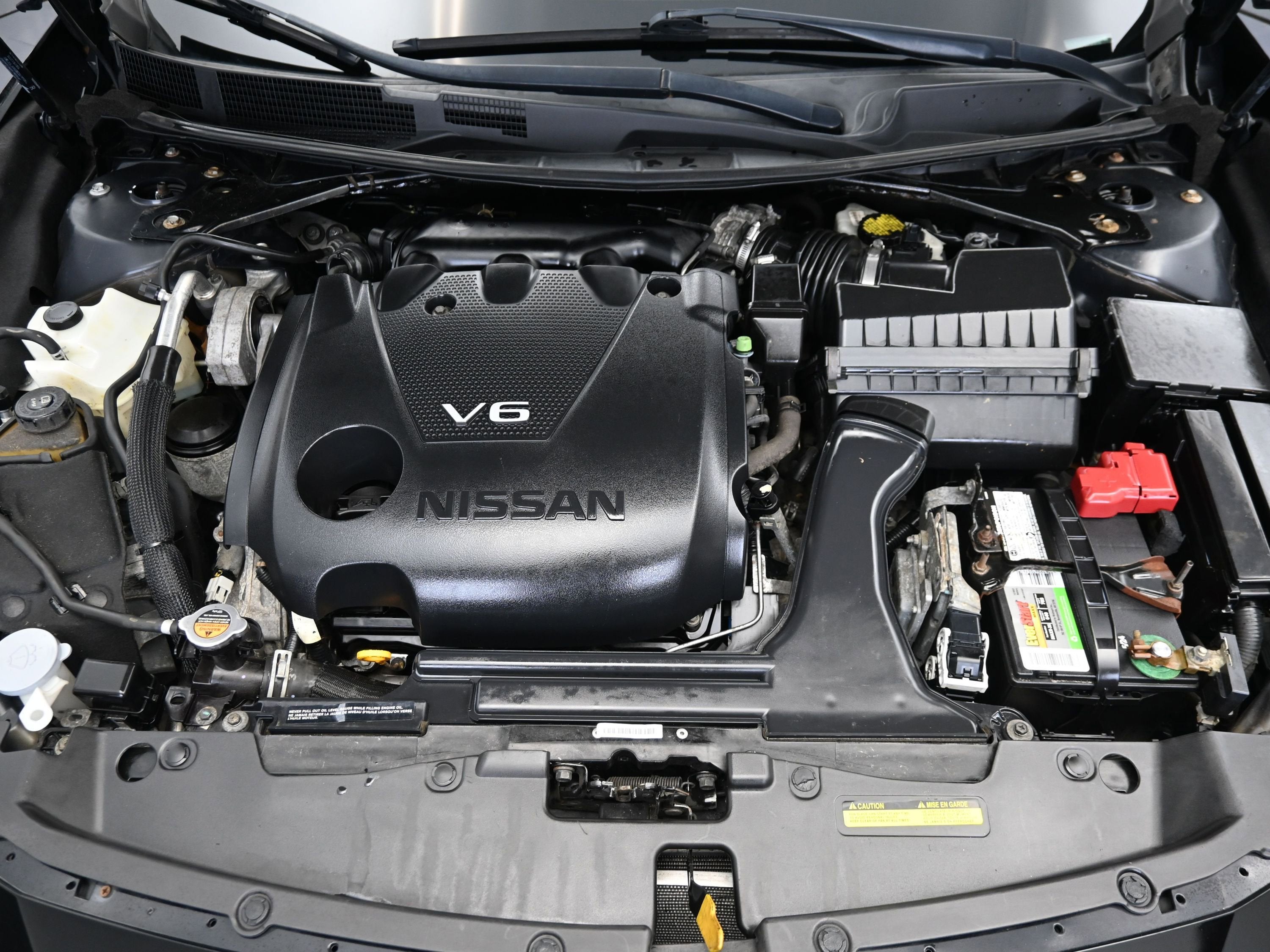 2017 Nissan Maxima 3.5 SV