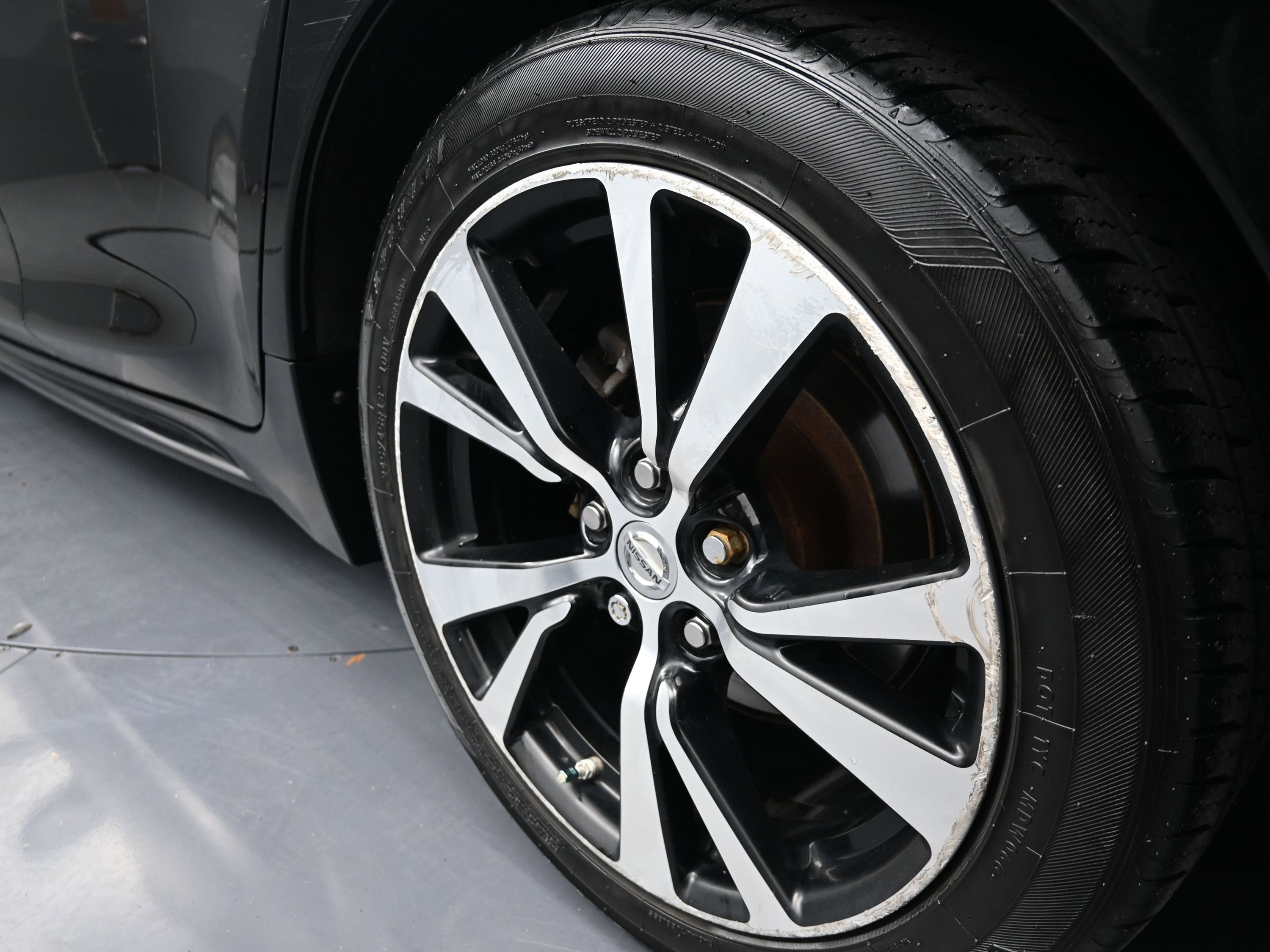 2017 Nissan Maxima 3.5 SV