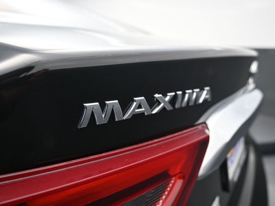 2017 Nissan Maxima 3.5 SV