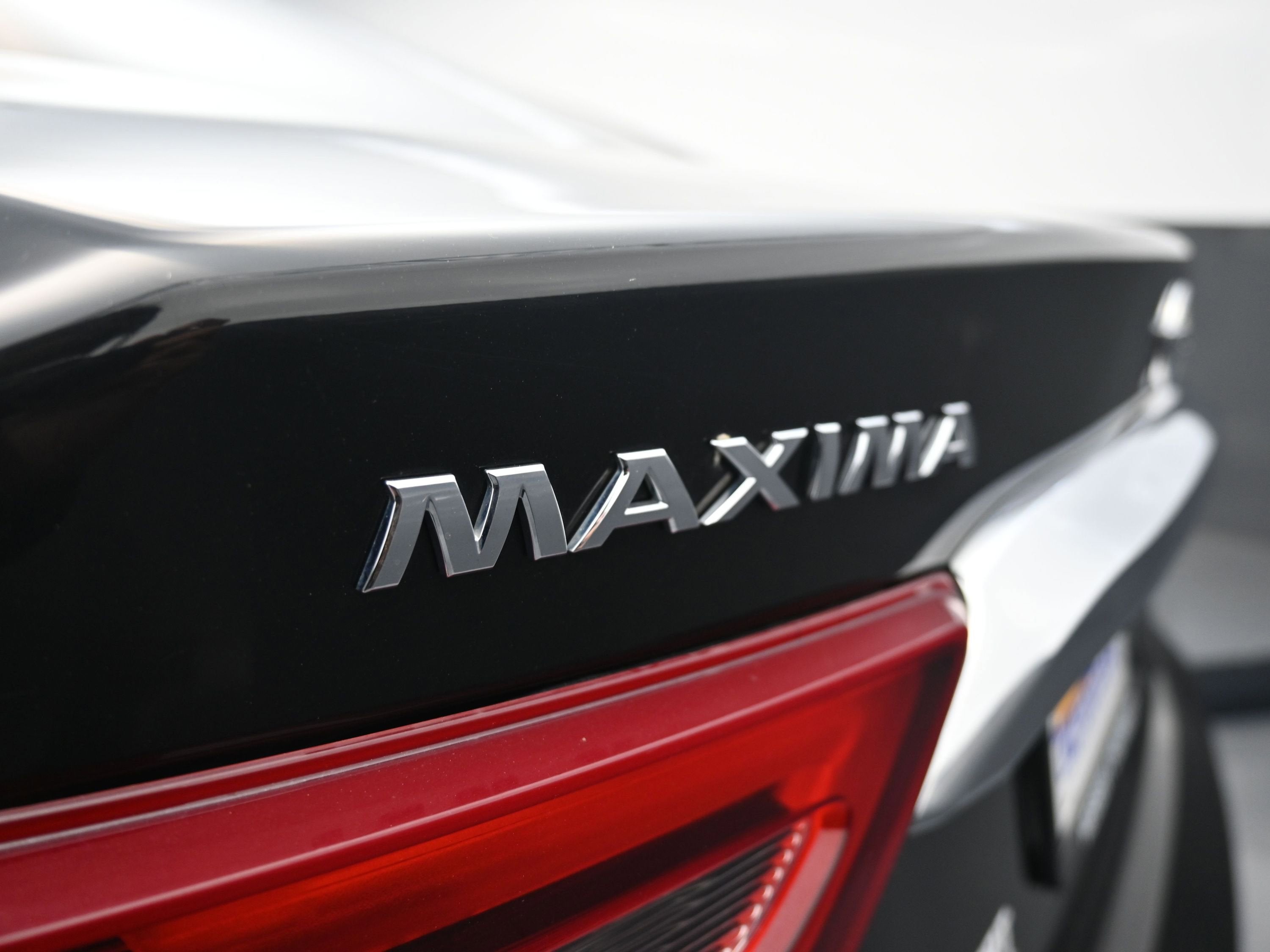 2017 Nissan Maxima 3.5 SV