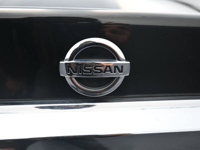 2017 Nissan Maxima 3.5 SV