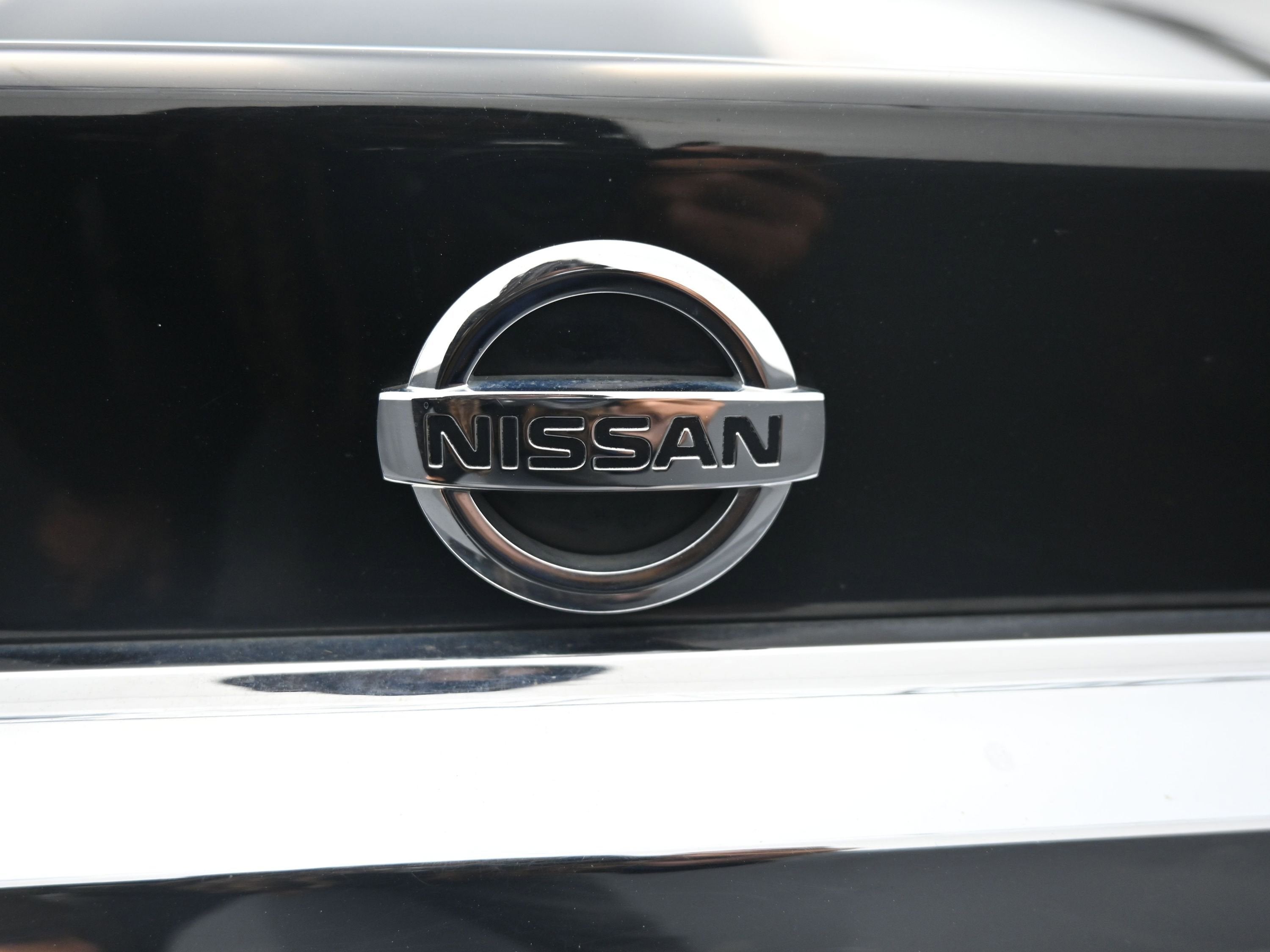 2017 Nissan Maxima 3.5 SV