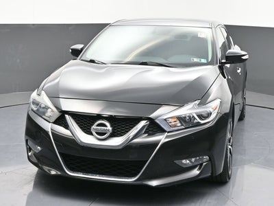 2017 Nissan Maxima 3.5 SV
