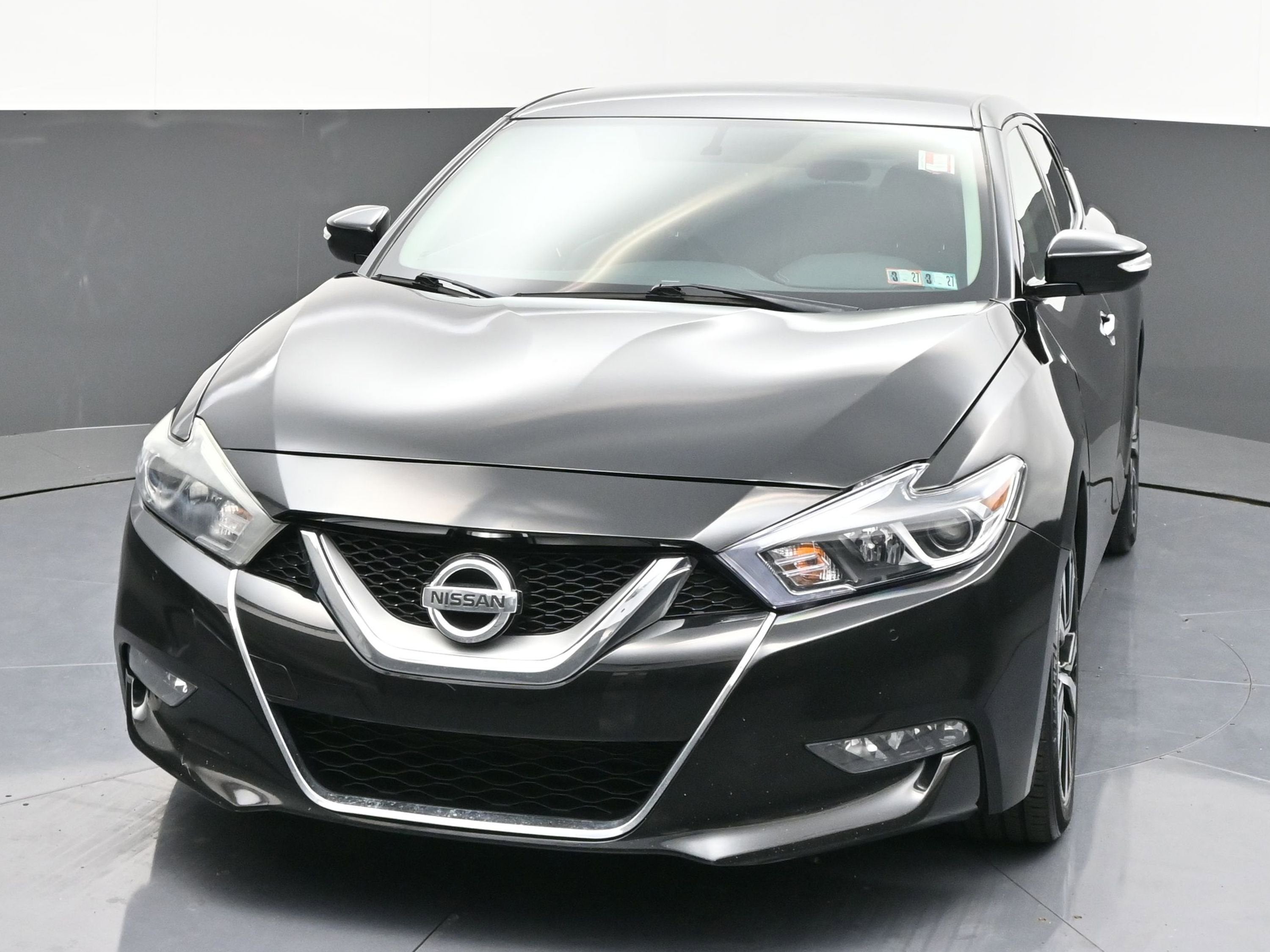 2017 Nissan Maxima 3.5 SV