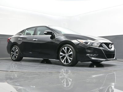 2017 Nissan Maxima 3.5 SV