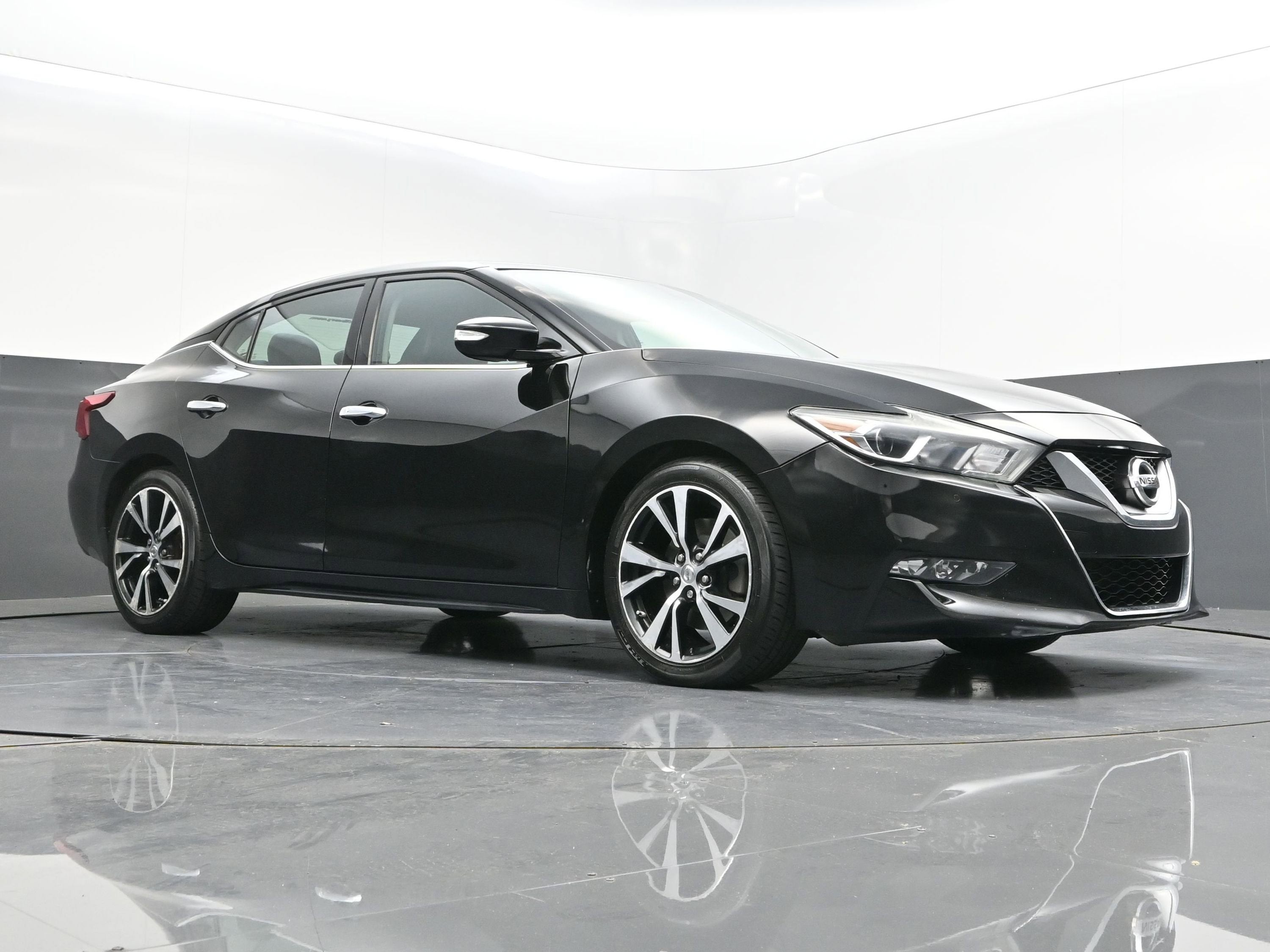 2017 Nissan Maxima 3.5 SV