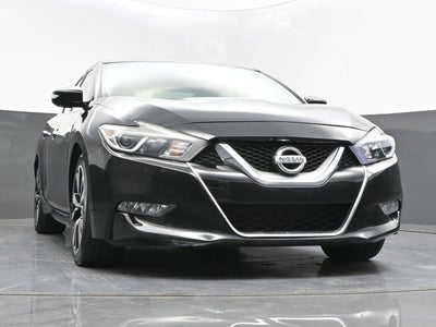 2017 Nissan Maxima 3.5 SV