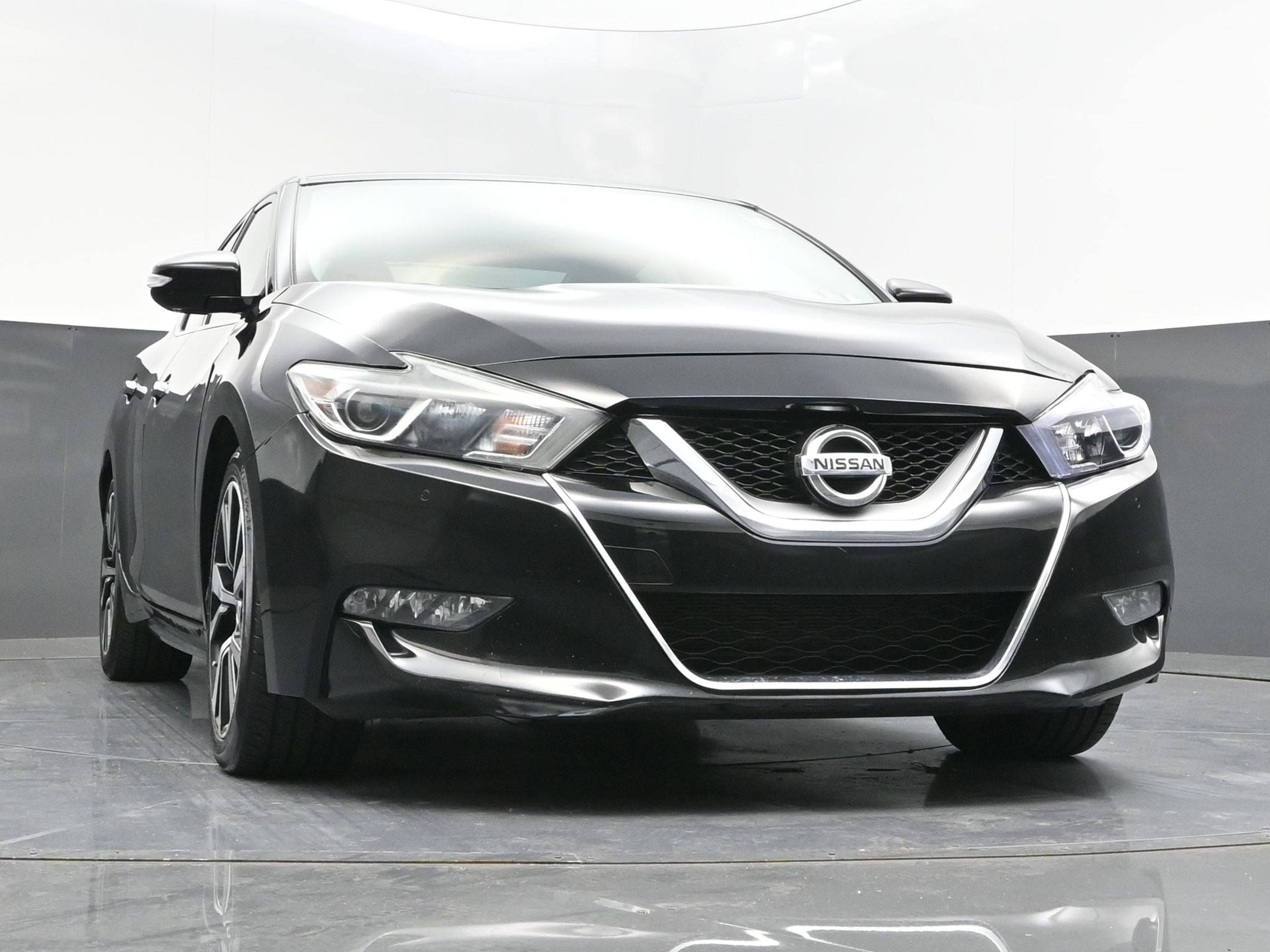 2017 Nissan Maxima 3.5 SV