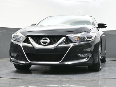 2017 Nissan Maxima 3.5 SV